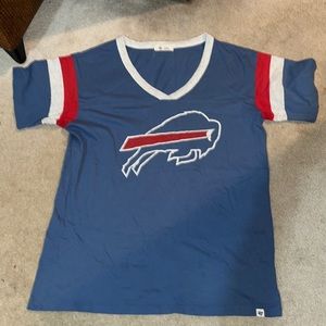 Women’s Buffalo Bills V Neck Top